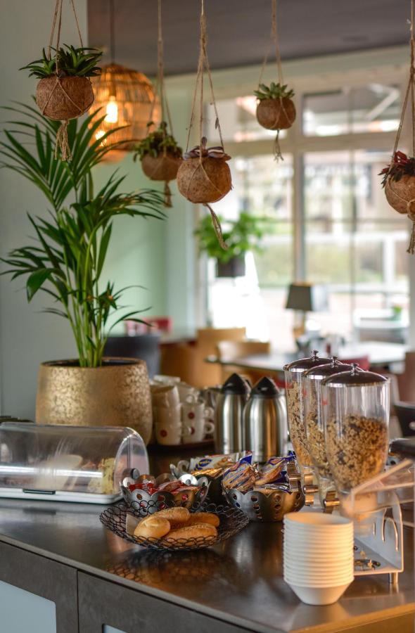 Hotel Restaurant Anno Nu Oostkapelle Esterno foto