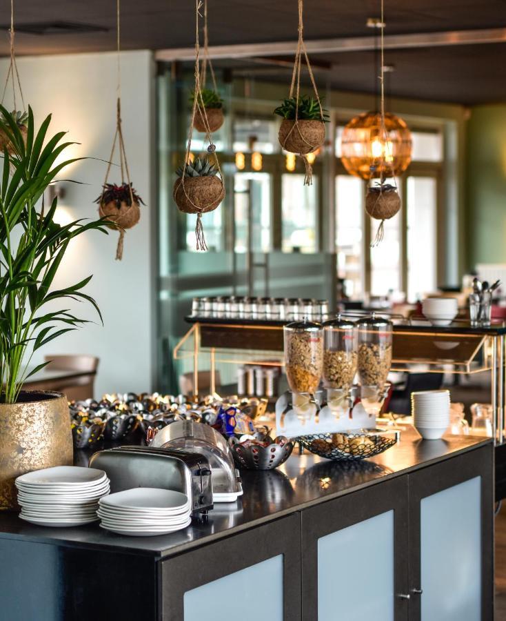 Hotel Restaurant Anno Nu Oostkapelle Esterno foto