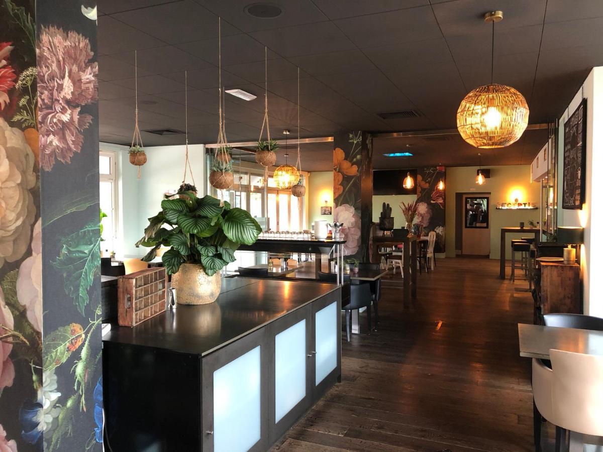 Hotel Restaurant Anno Nu Oostkapelle Esterno foto