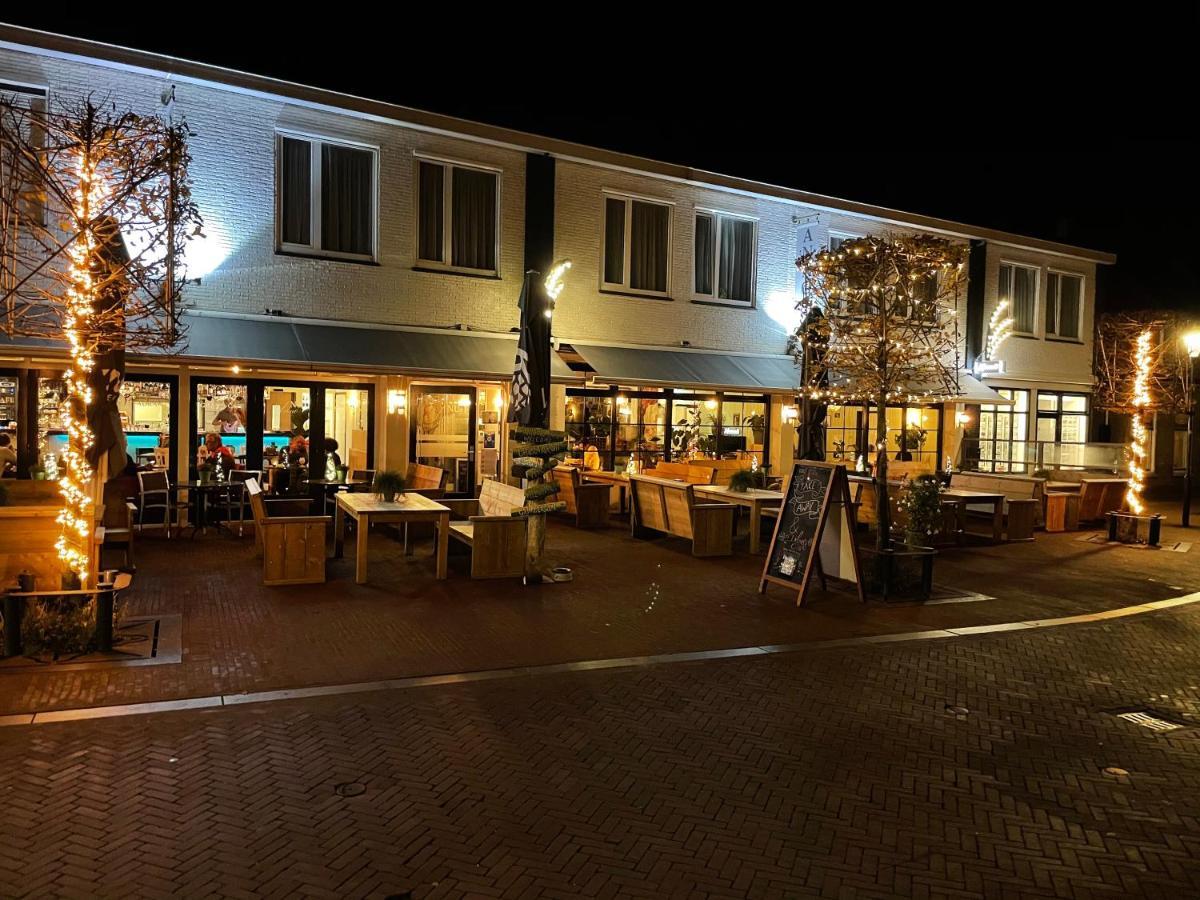 Hotel Restaurant Anno Nu Oostkapelle Esterno foto