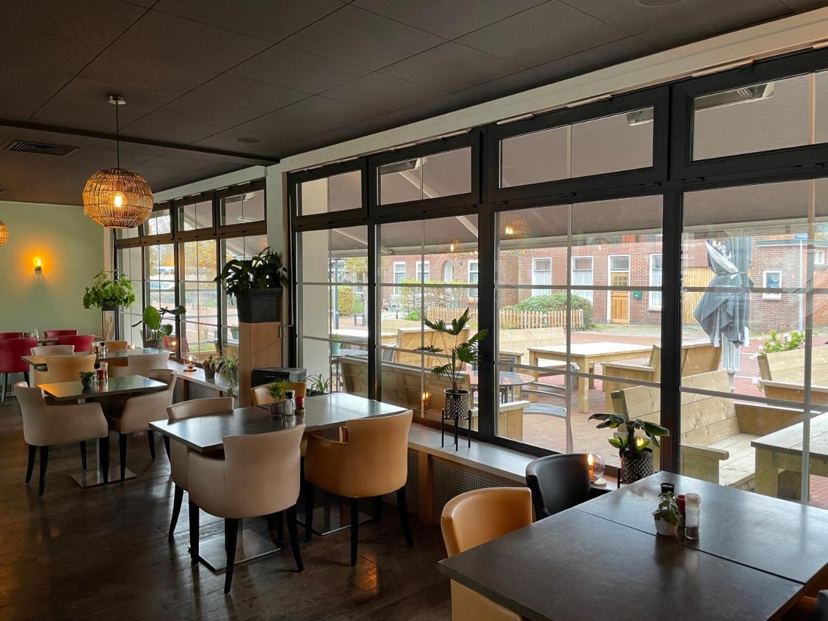 Hotel Restaurant Anno Nu Oostkapelle Esterno foto