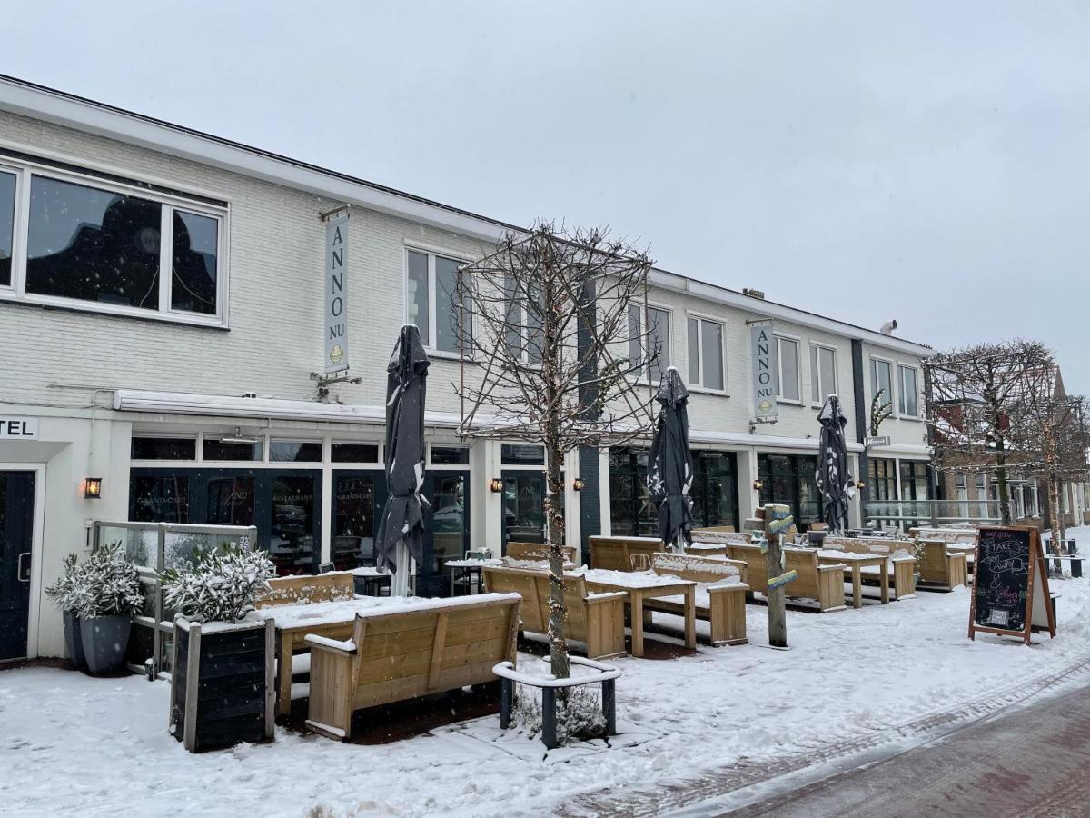 Hotel Restaurant Anno Nu Oostkapelle Esterno foto