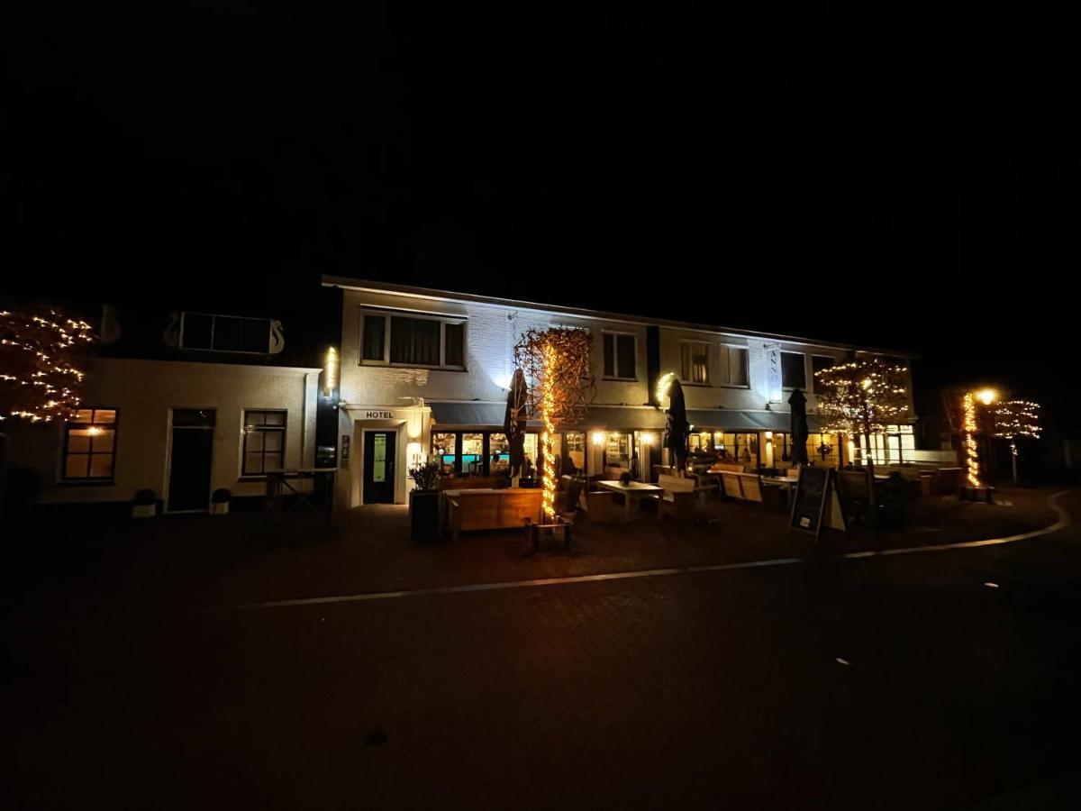 Hotel Restaurant Anno Nu Oostkapelle Esterno foto