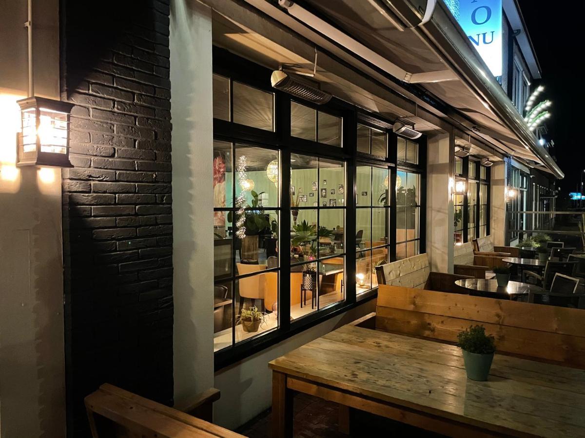 Hotel Restaurant Anno Nu Oostkapelle Esterno foto