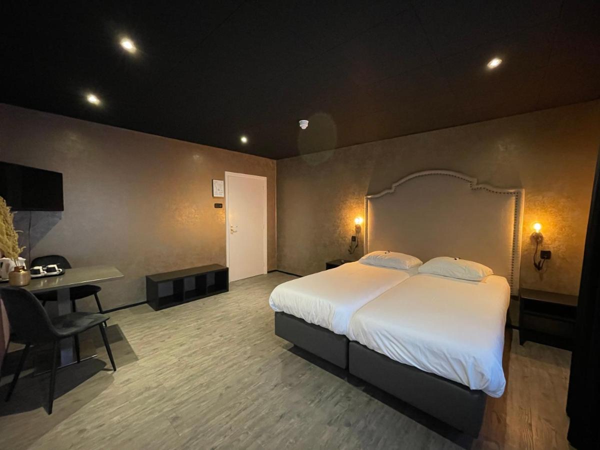 Hotel Restaurant Anno Nu Oostkapelle Esterno foto