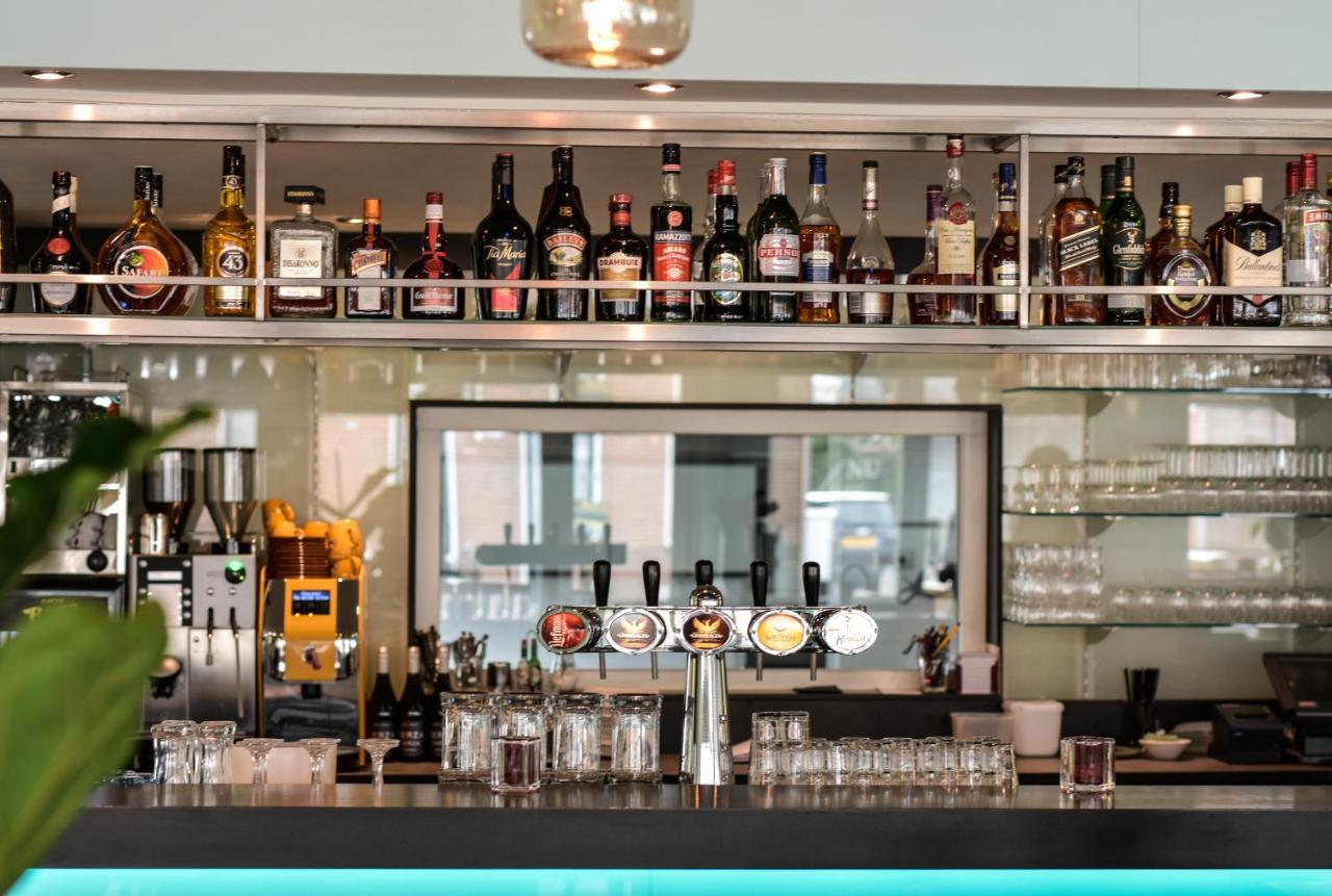 Hotel Restaurant Anno Nu Oostkapelle Esterno foto
