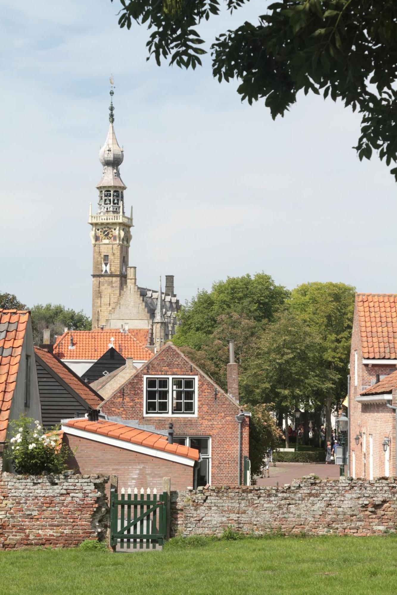 Hotel Restaurant Anno Nu Oostkapelle Esterno foto