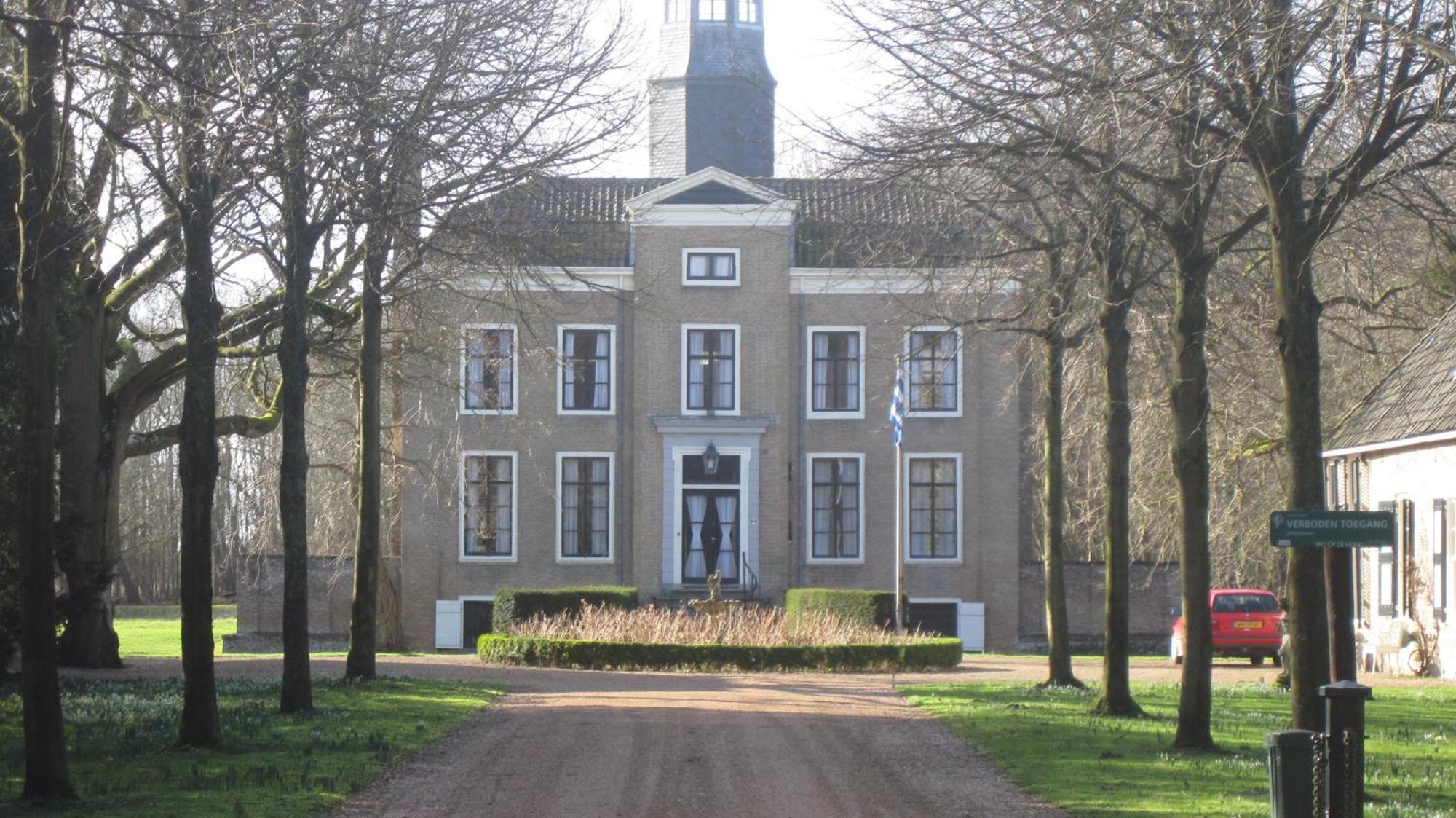Hotel Restaurant Anno Nu Oostkapelle Esterno foto