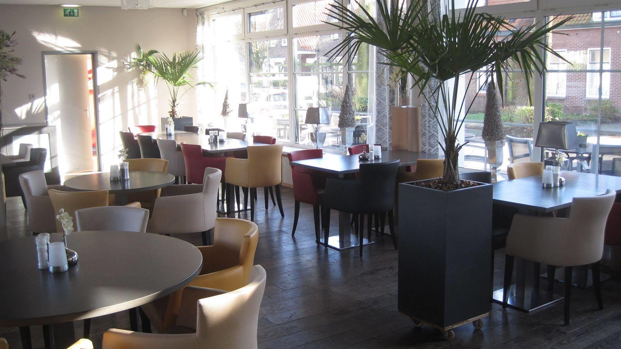 Hotel Restaurant Anno Nu Oostkapelle Esterno foto