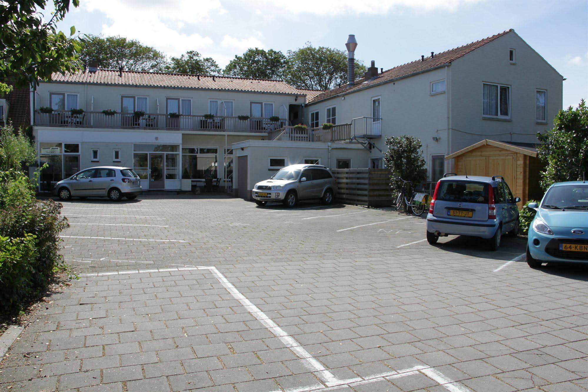 Hotel Restaurant Anno Nu Oostkapelle Esterno foto